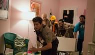 Still from the movie Scouts Guide to the Zombie Apocalypse (Image via Paramount Pictures)